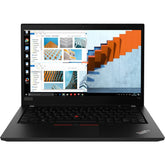 لابتوب لينوفو ThinkPad T490 مستعمل (الجيل الثامن) Intel Core i7 16GB RAM DDR4 256GB SSD